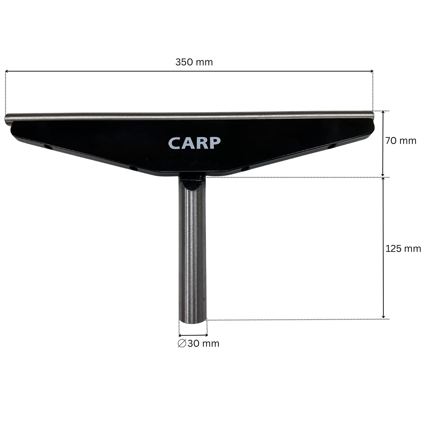 CARP Werkzeugauflage 30 mm – gehärtet