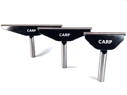 CARP Werkzeugauflage 1" (25,4 mm) – vibrationsarme Beitelstütze