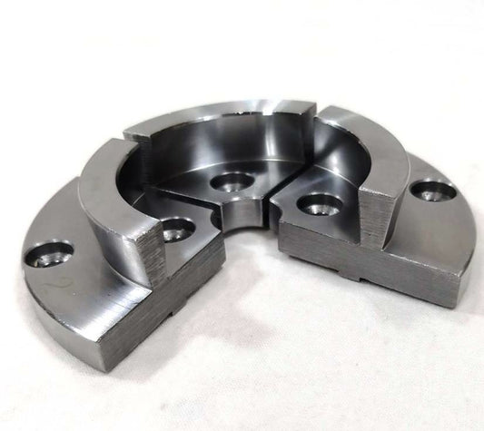 Schweres Drechselfutter 110 mm CARP C1