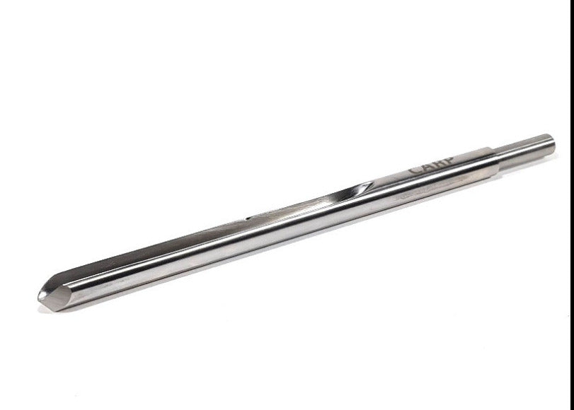 CARP S-Serie Schalenröhre 16 mm - Fingernagelanschliff