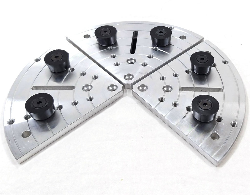 Starter Set Drechselfutter CARP C1