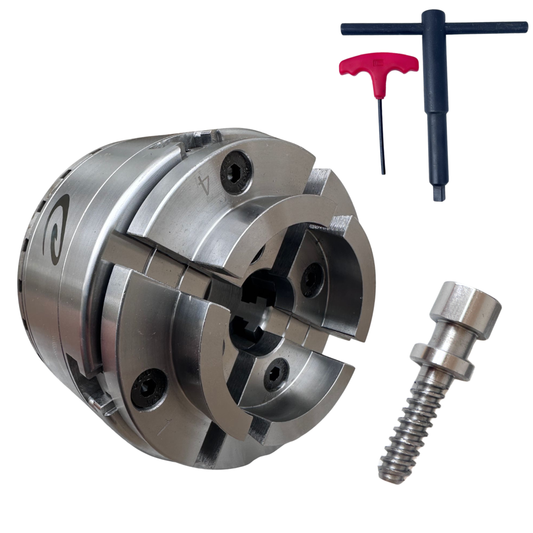 CARP CC95 - Profi Spannfutter 95 mm