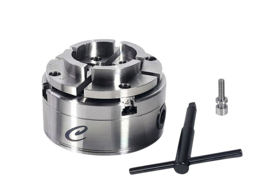 Schweres Drechselfutter 110 mm CARP C1