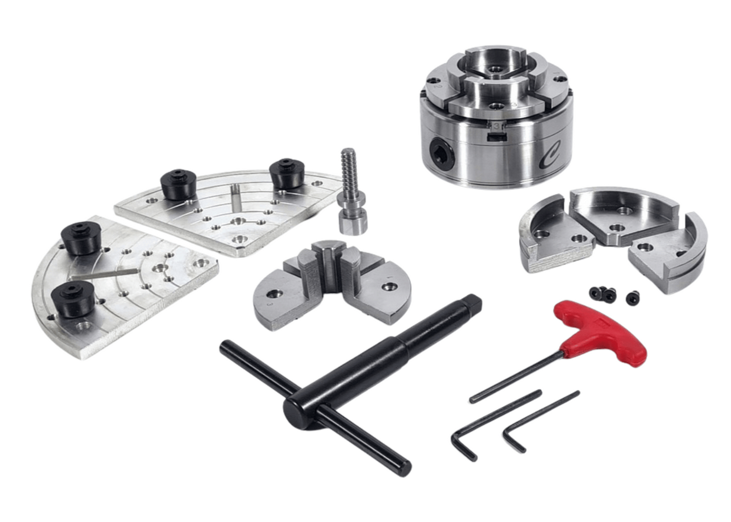 Starter Set Drechselfutter CARP C1