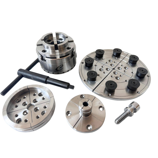 CARP CC95 Drechselfutter - Einsteigerset