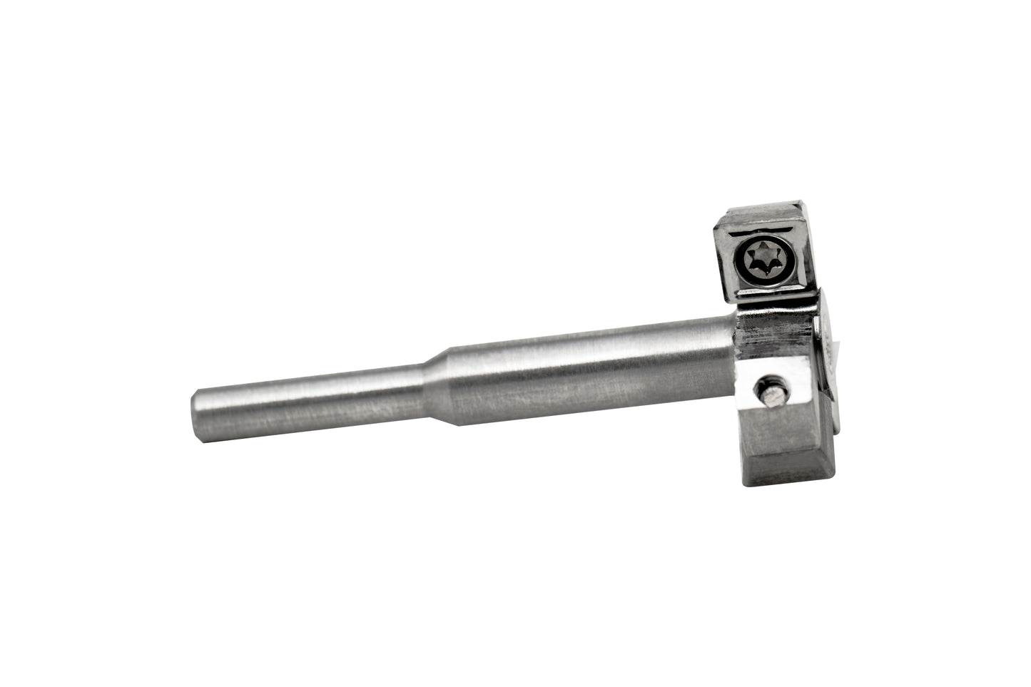 Nutenfräser für Dremel mit quadratischen HM-Schneiden, Schaft 3,2 mm