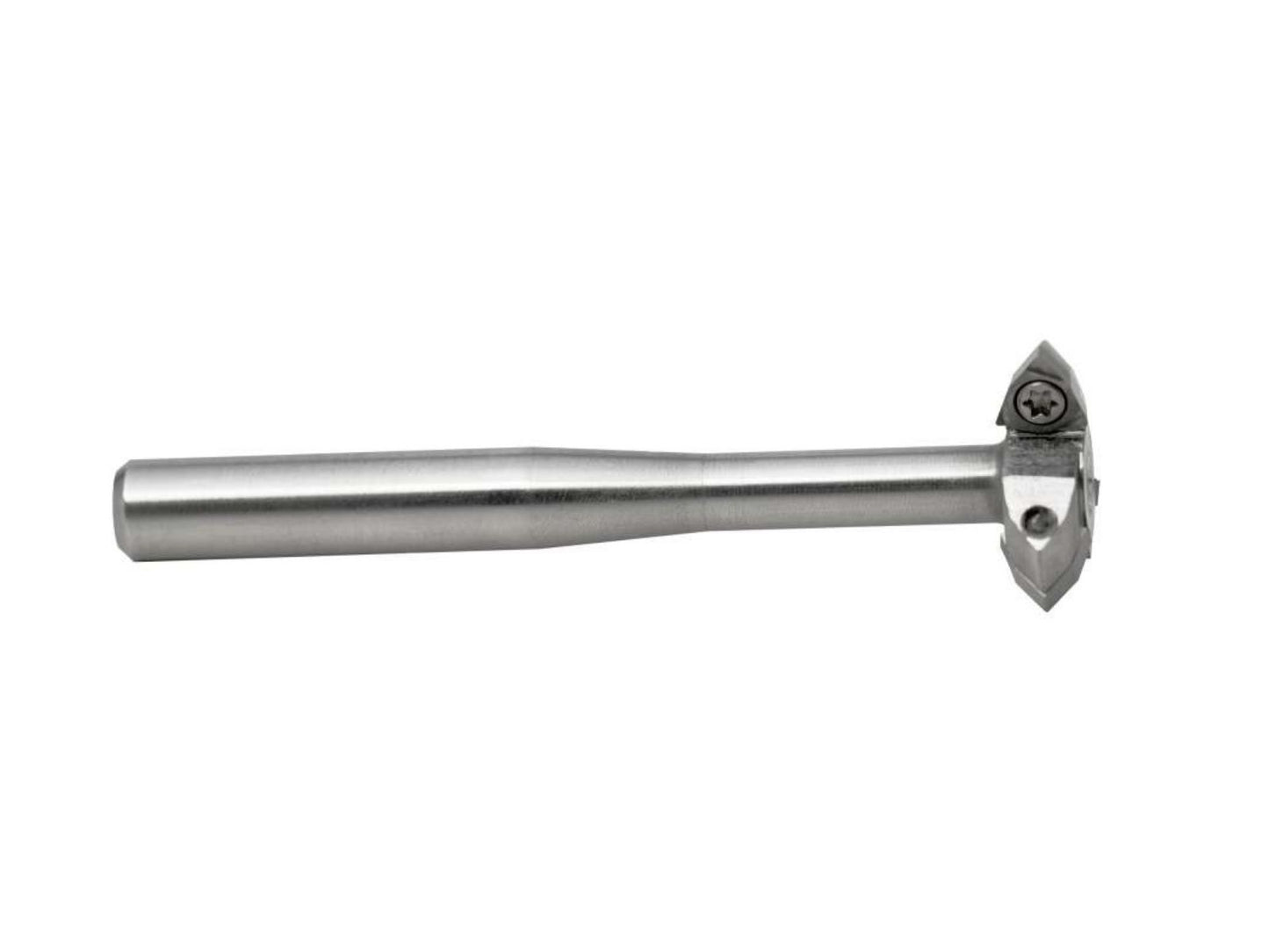 Dreieckfräser für Geradeschleifer, Schneiden Dreieckig, Schaft 6 mm