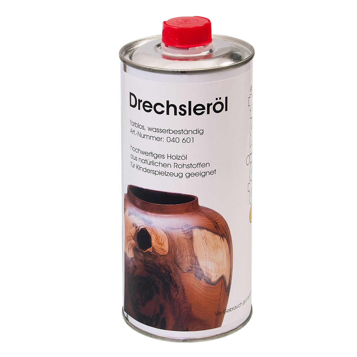 Drechsleröl - Holzöl für Innenbereich 250 & 750 ml