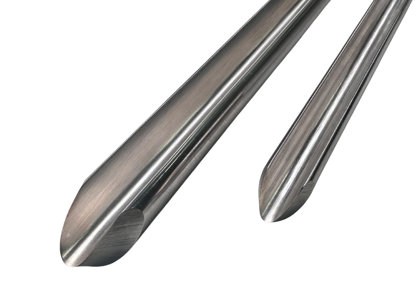 CARP S-Serie Schalenröhre 16 mm - Fingernagelanschliff