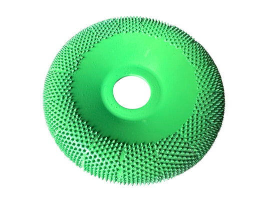 Saburrtooth Raspelscheibe – 100 mm (4″) Donut