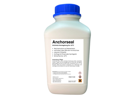 Anchorseal 4 Liter Wachsemulsion