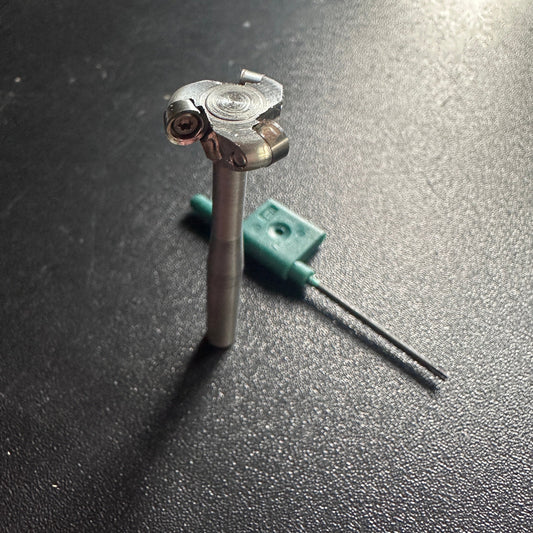 Mini Schnitzfräser 6mm - Demowerkzeug in sehr gutem Zustand