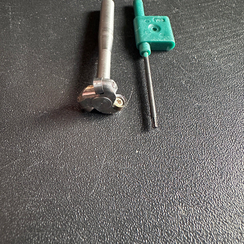 Mini Schnitzfräser 6mm - Demowerkzeug in sehr gutem Zustand