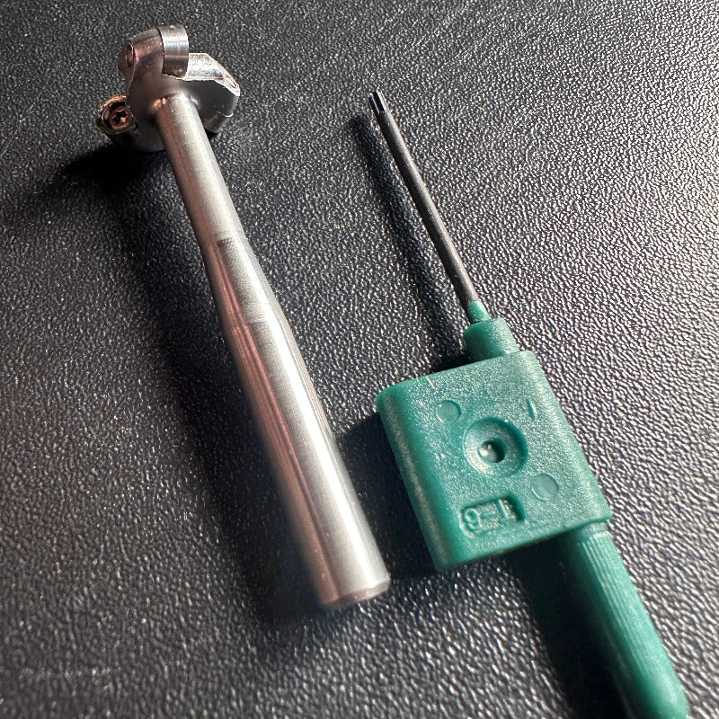 Mini Schnitzfräser 6mm - Demowerkzeug in sehr gutem Zustand