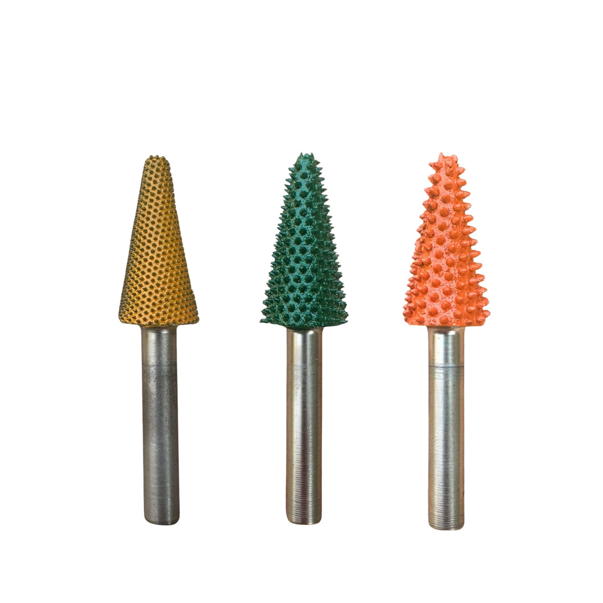 Kegel Ø 13 mm, Fein bis Grob