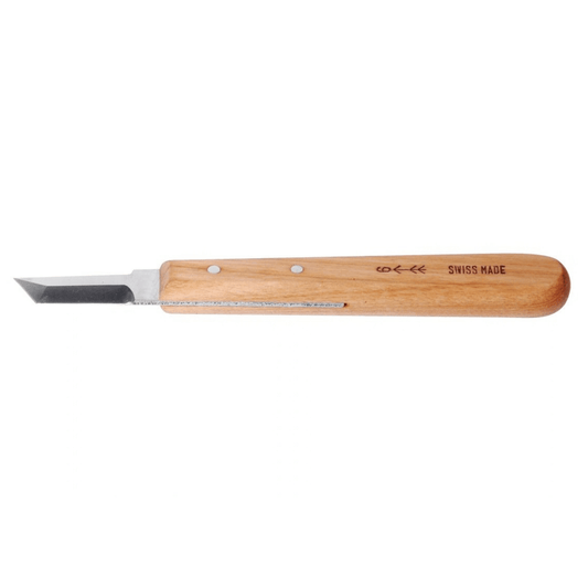 pfeil® Schnitzmesser 3-schneidig - Kerb 6