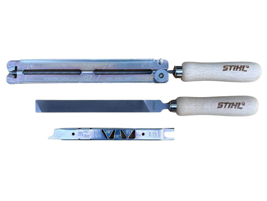 STIHL Schärfset – 3/8" Ketten