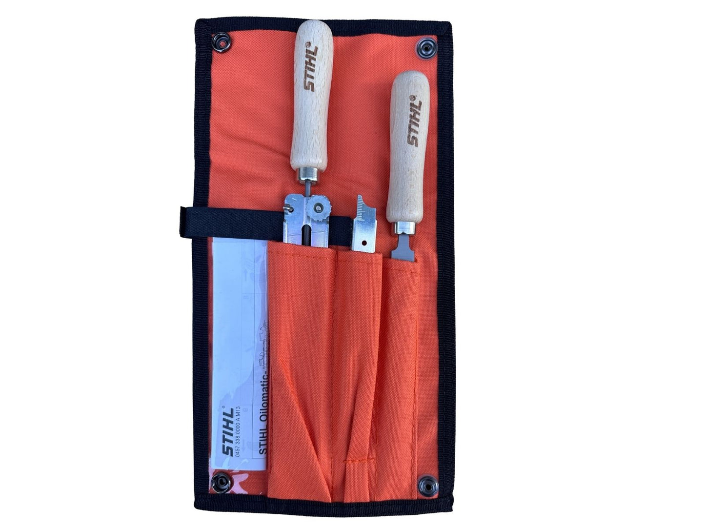 STIHL Schärfset – Für 1/4" & 3/8"P-Ketten