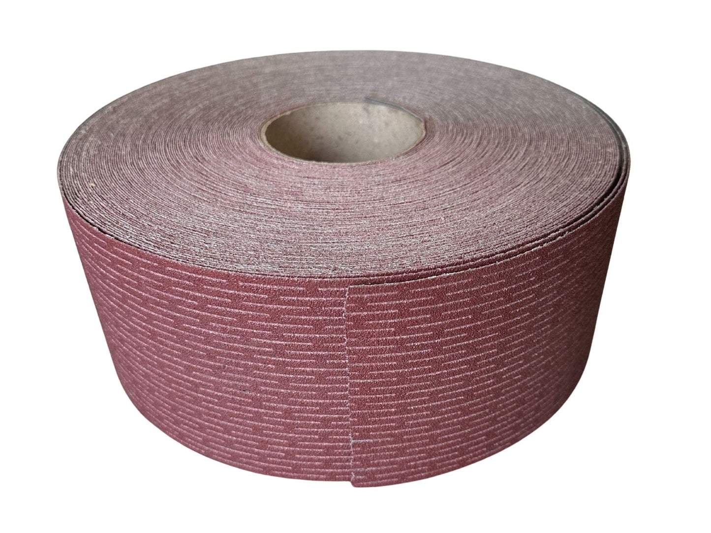 Klingspor Schleifgewebe, 4mm versetzt geschlitzt, Körnung P60