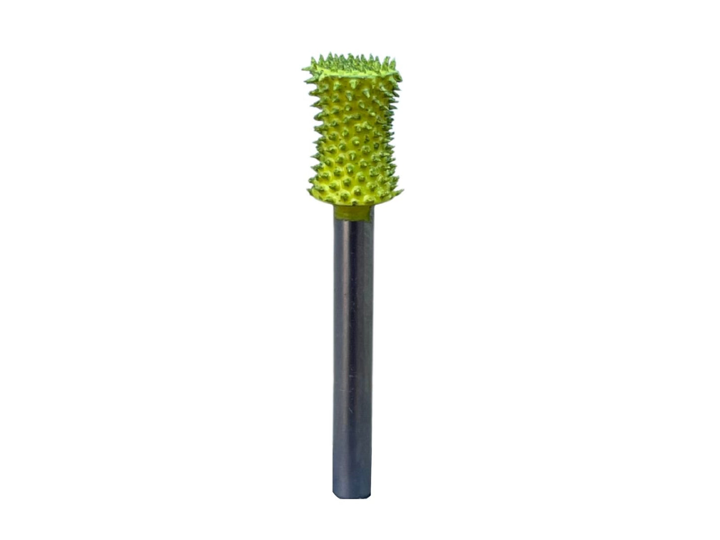 Saburrtooth Raspelfräser – „Konkaver Zylinder“ · 3,2mm für Dremel & Proxxon