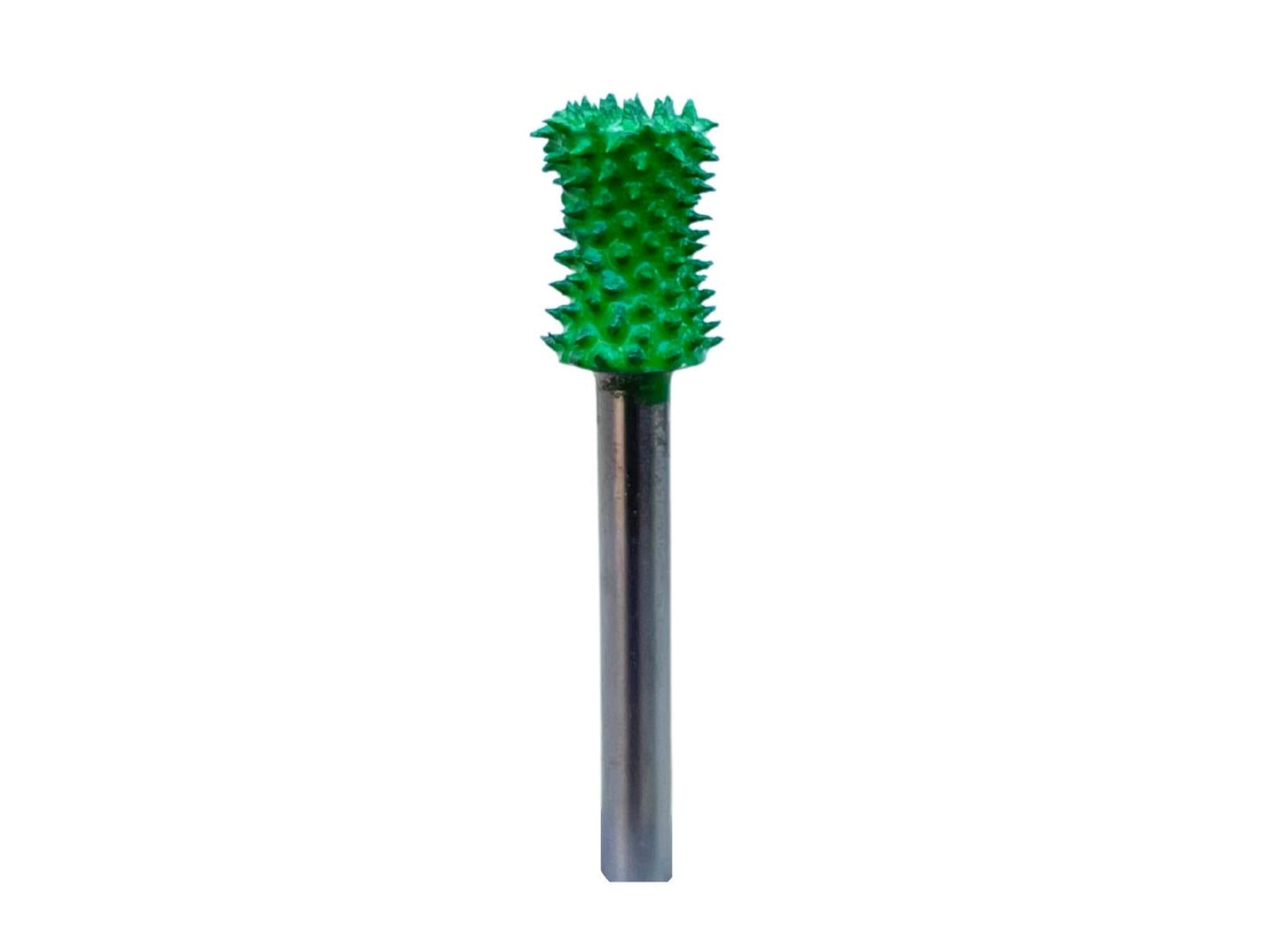 Saburrtooth Raspelfräser – „Konkaver Zylinder“ · 3,2mm für Dremel & Proxxon