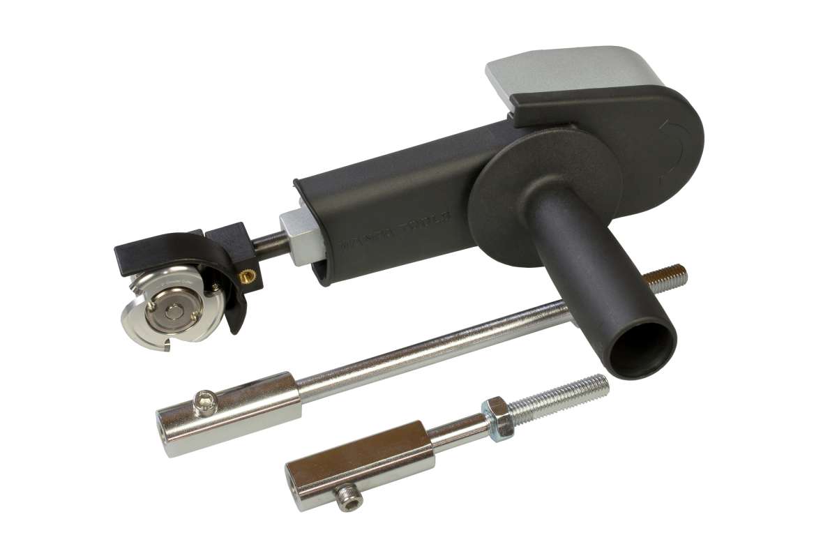 Belt Cutter Master-Set, Aufsatz für Winkelschleifer