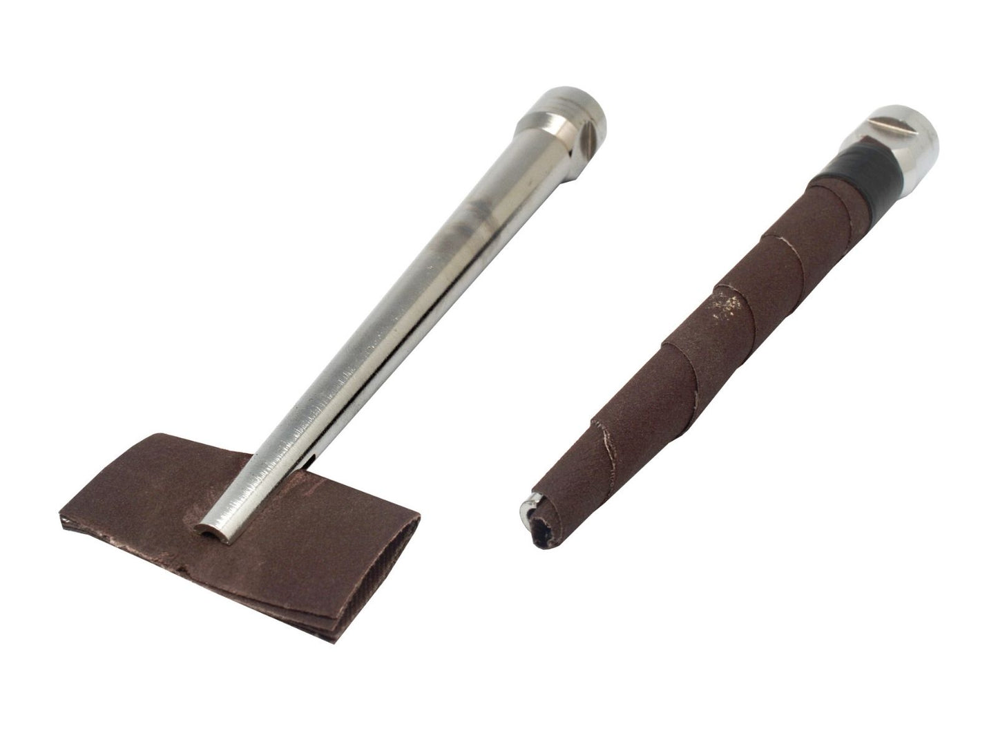 Schleifdorn mit Steckschlitz für Winkelschleifer