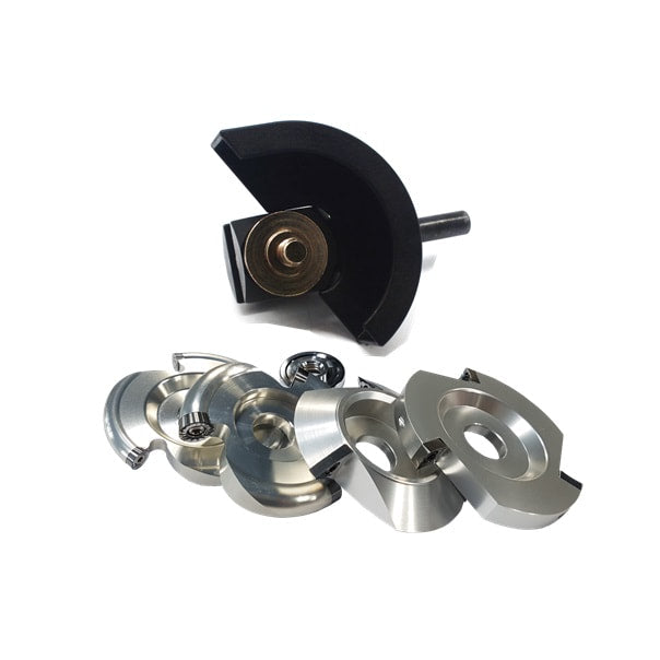 Belt Cutter Master-Set, Aufsatz für Winkelschleifer