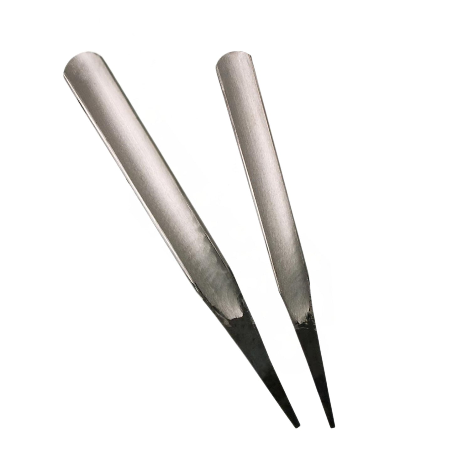 Neuhammer Schruppröhre, handgeschmiedet 350mm