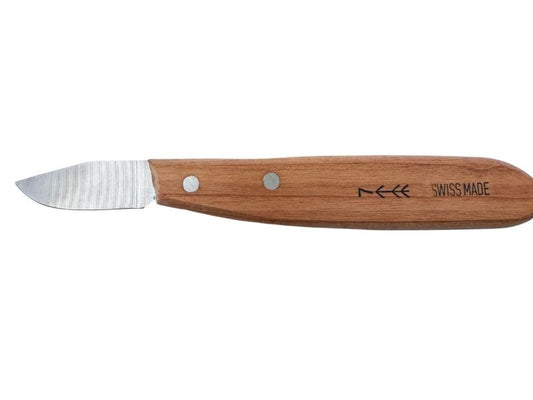 pfeil Kerb 7 - Kerbmesser