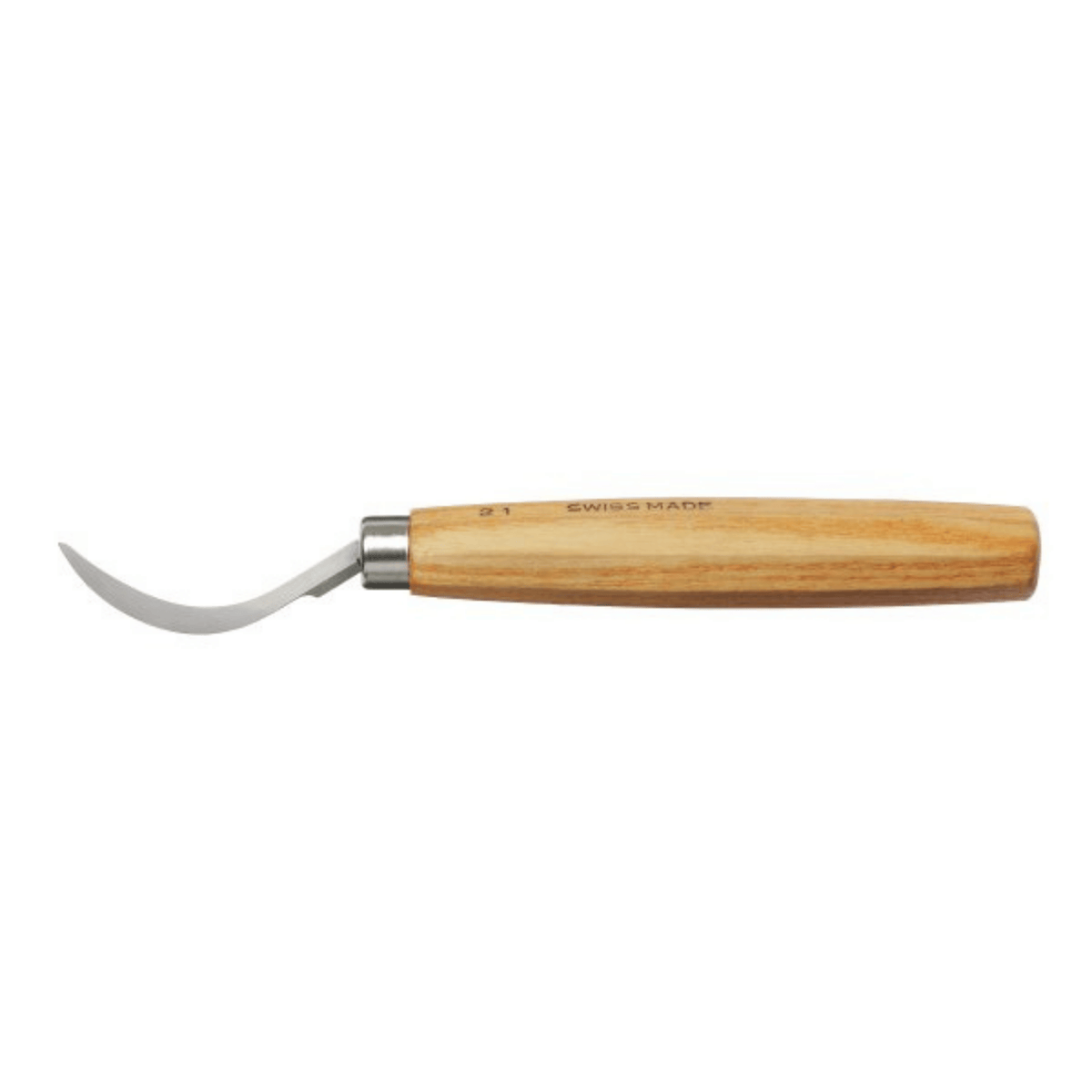 pfeil Löffelmesser halbrund groß