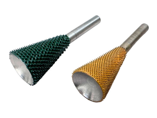 Saburrtooth Augenfräser - Sonderanfertigung