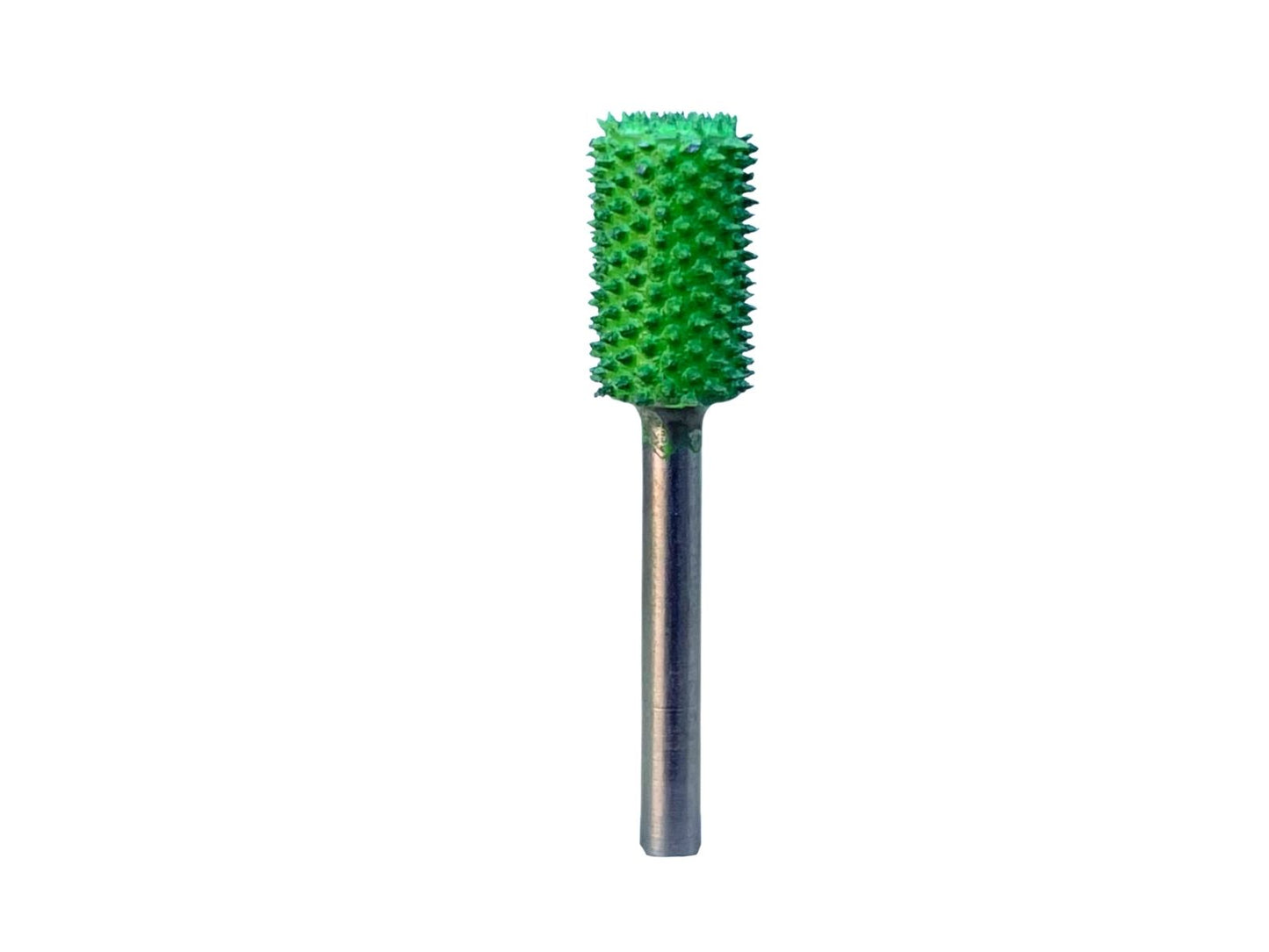 Saburrtooth Raspelfräser – „Kleiner Zylinder“ · 3,2mm für Dremel & Proxxon