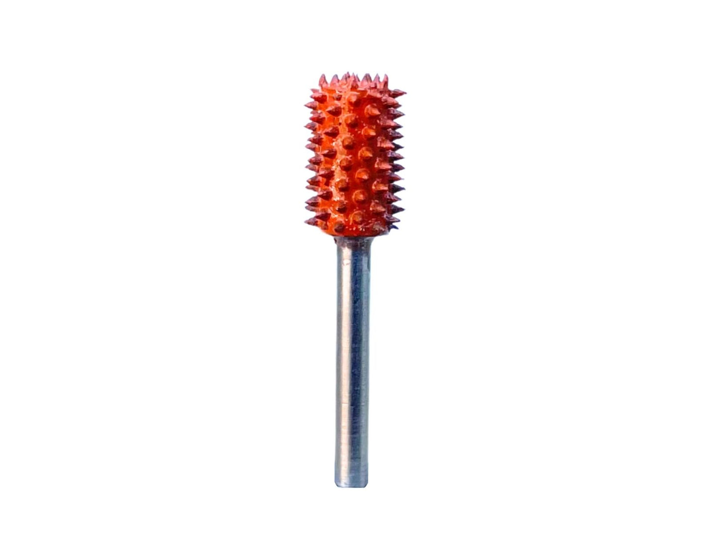 Saburrtooth Raspelfräser – „Kleiner Zylinder“ · 3,2mm für Dremel & Proxxon