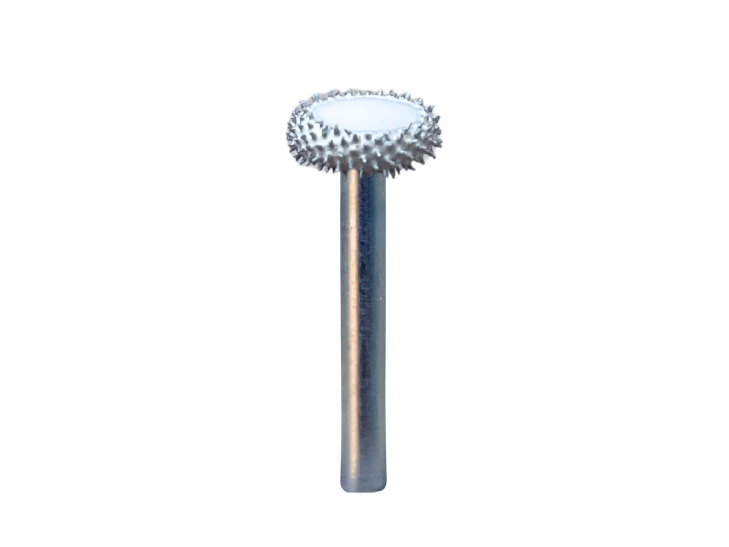Saburrtooth Raspelfräser – „Kleine Säge“ · 3,2mm für Dremel & Proxxon