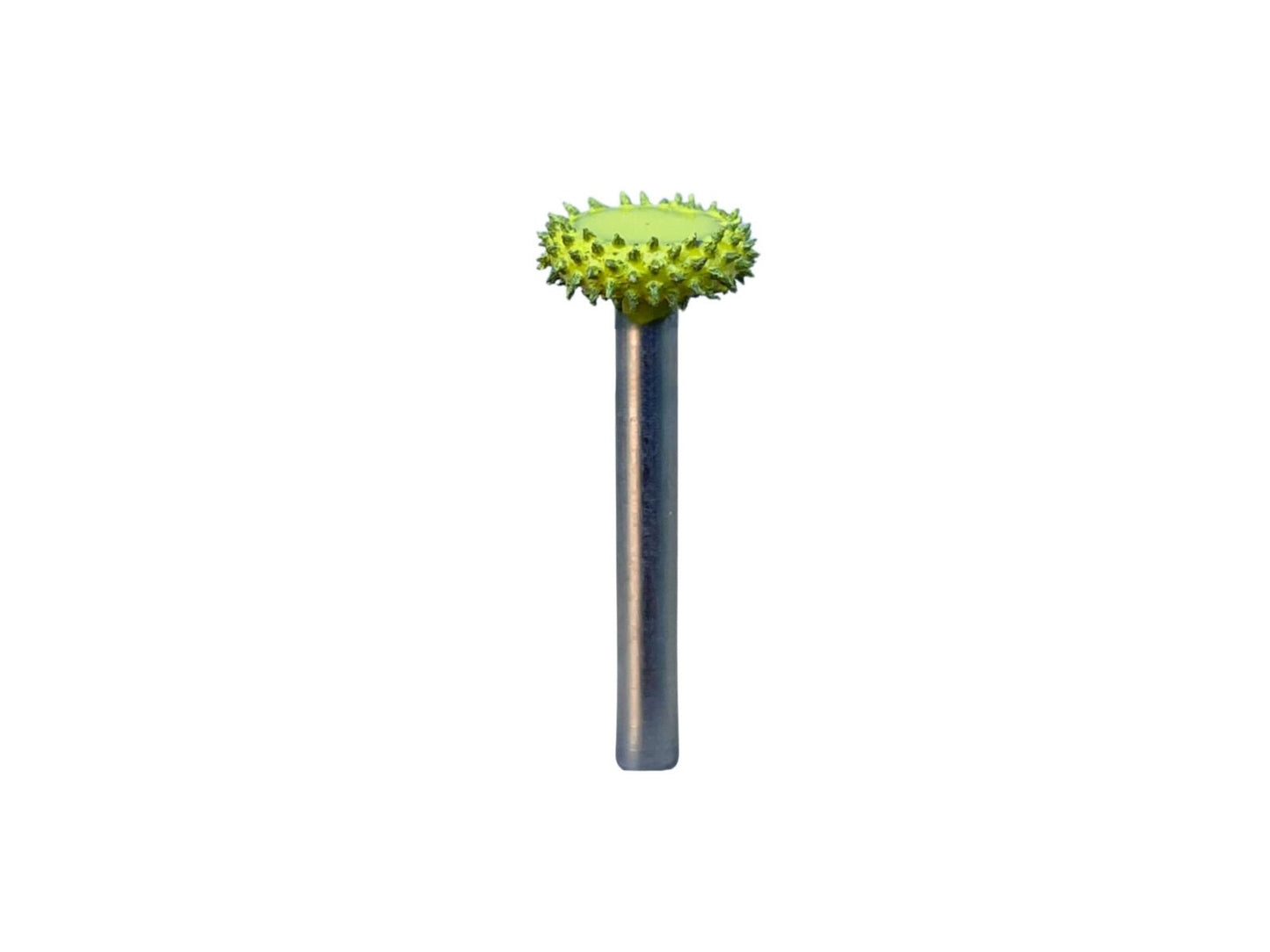 Saburrtooth Raspelfräser – „Kleine Säge“ · 3,2mm für Dremel & Proxxon