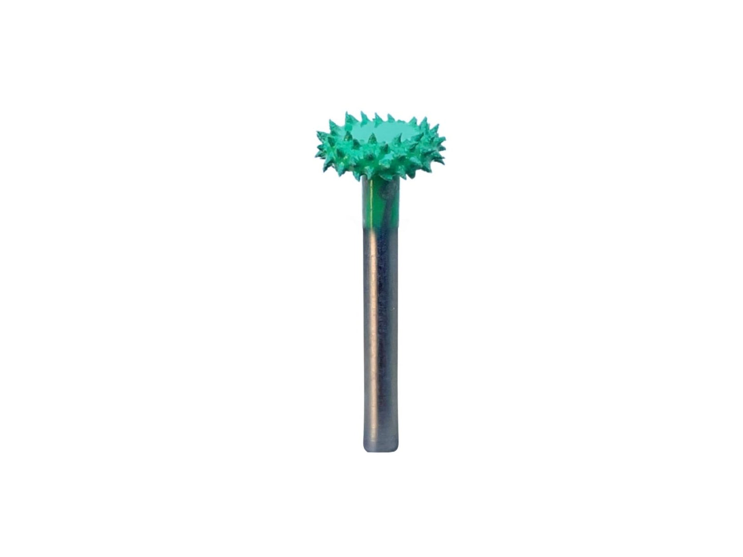 Saburrtooth Raspelfräser – „Kleine Säge“ · 3,2mm für Dremel & Proxxon