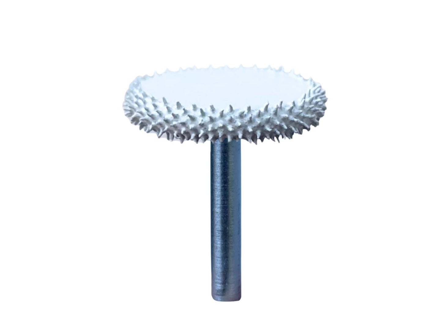 Saburrtooth Raspelfräser – „Große Säge“ · 3,2 mm für Dremel & Proxxon