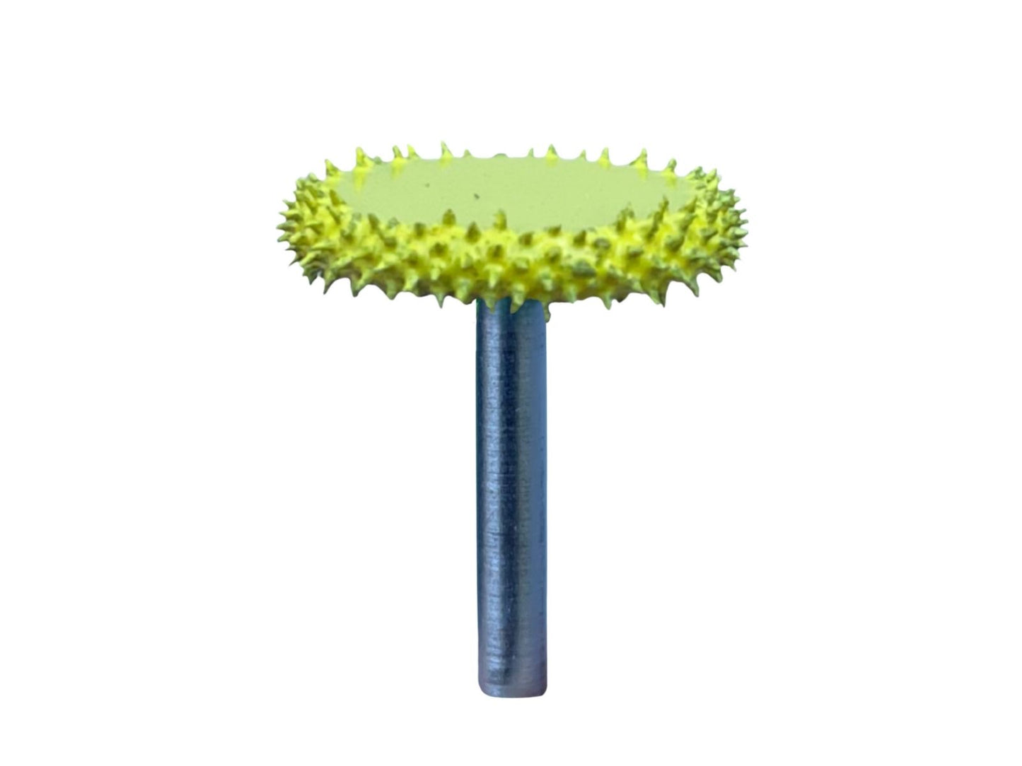 Saburrtooth Raspelfräser – „Große Säge“ · 3,2 mm für Dremel & Proxxon