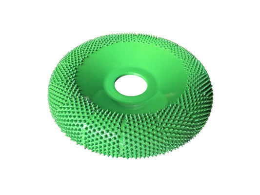 Saburrtooth Raspelscheibe – 100 mm (4″) Donut