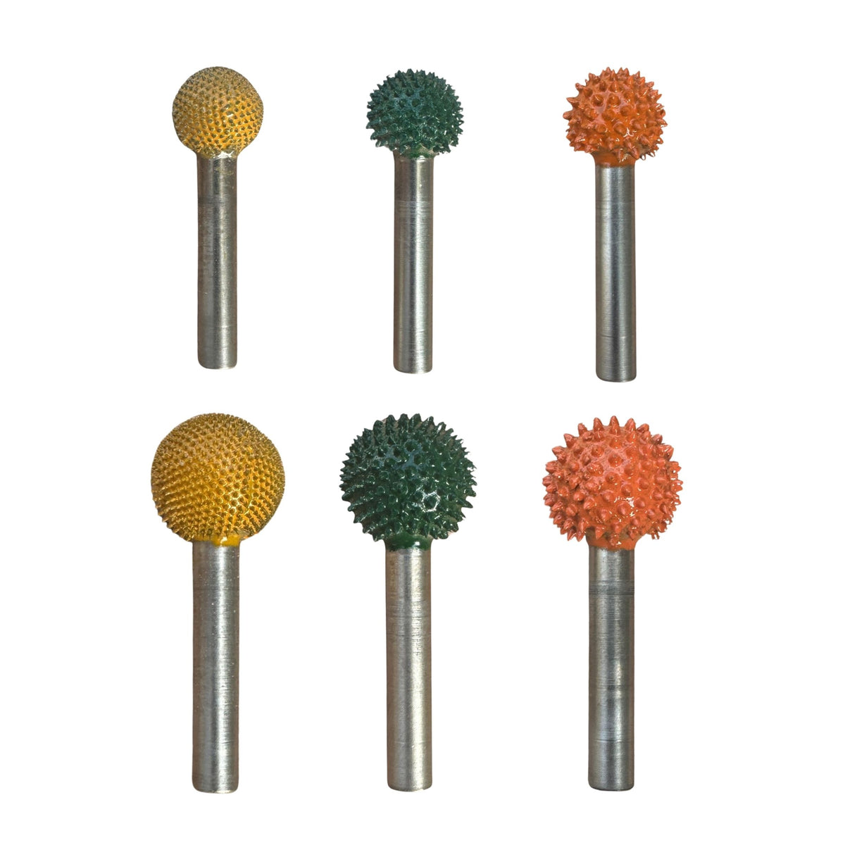 Kleine Kugel Ø 13 mm & 16 mm, Fein bis Grob