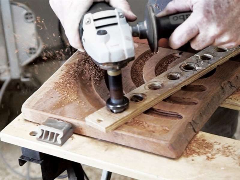 Arbortech Turbo Shaft Fräsaufsatzschaft