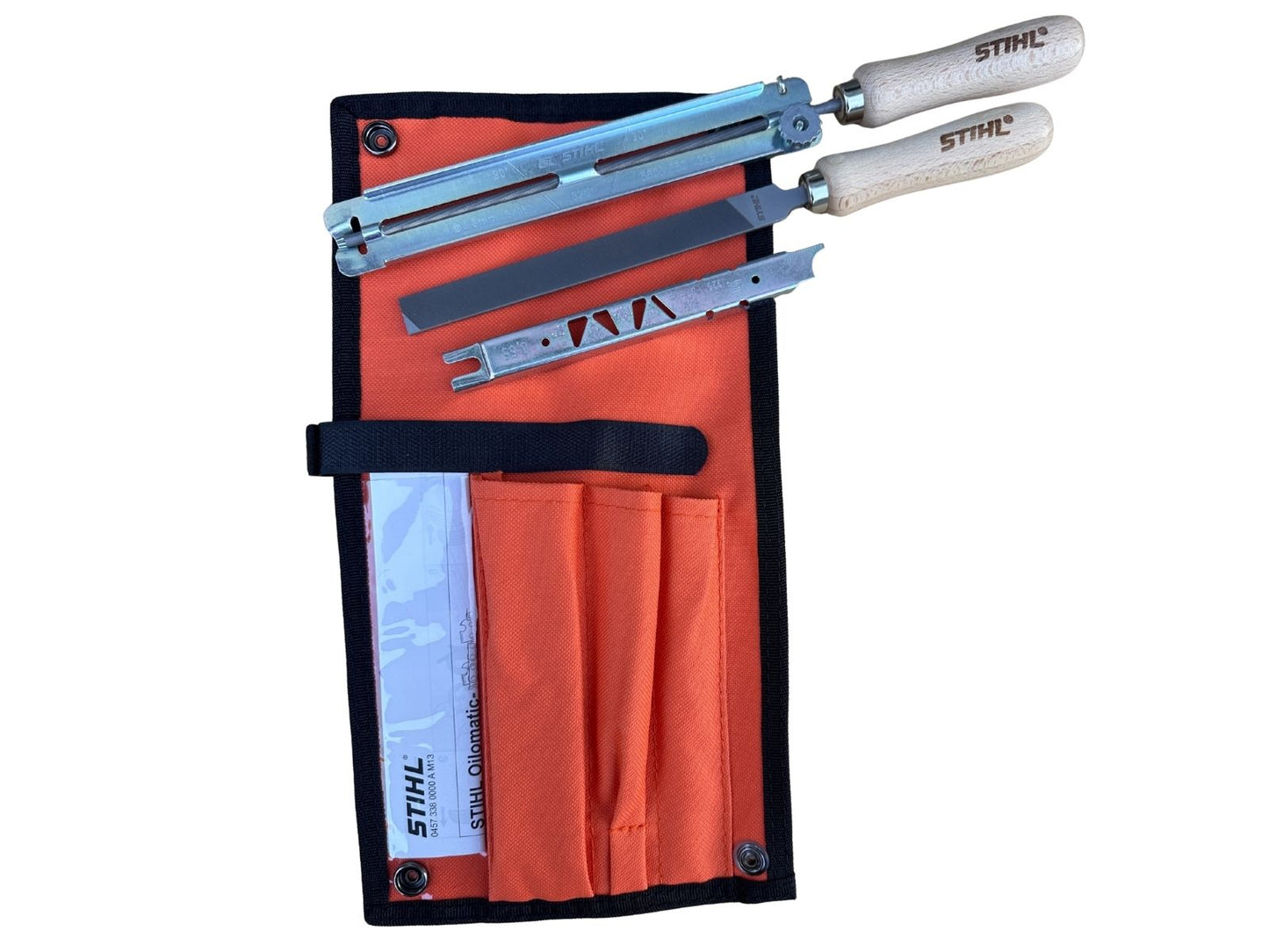 STIHL Schärfset – Für 1/4" & 3/8"P-Ketten