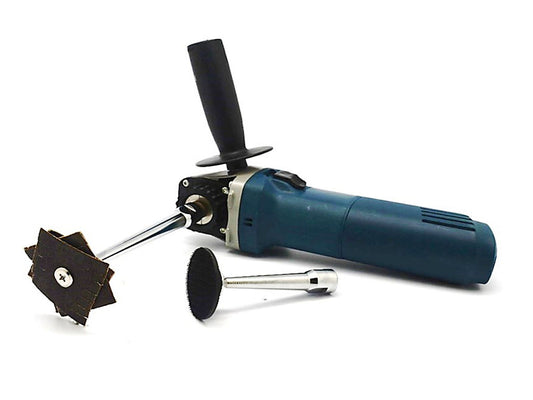 Schleifdorn-Set für Winkelschleifer