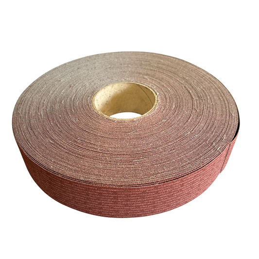 Klingspor Schleifgewebe LS 309 X P60 – 50 mm, 4 mm geschlitzt