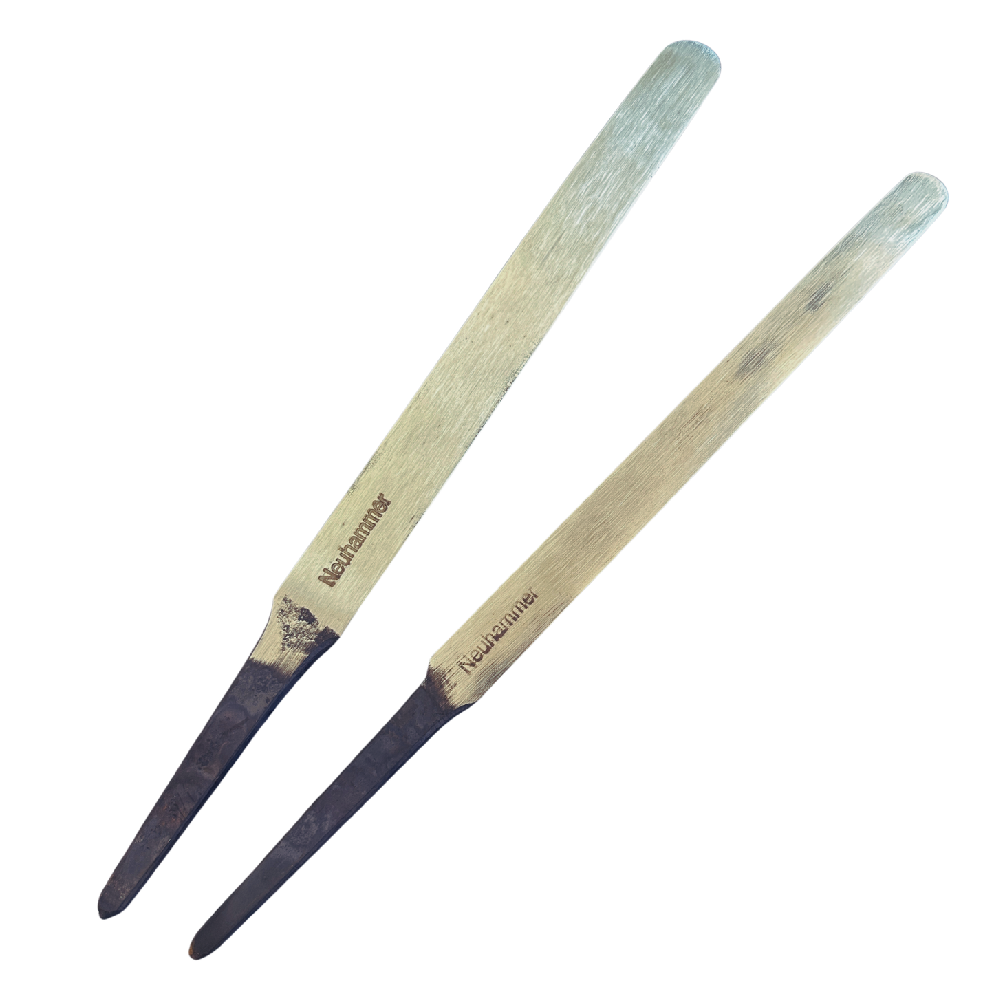 Neuhammer Schaber, handgeschmiedet 350mm