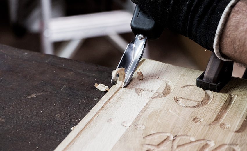 Arbortech Power Chisel – Elektrischer Schnitzmeißel