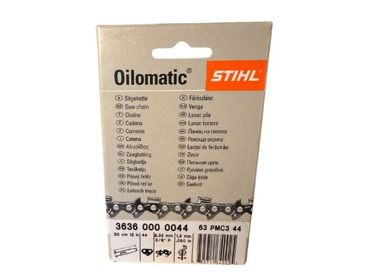 STIHL Sägekette 1,3 mm 3/8"P für 30cm Schiene