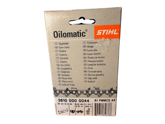 STIHL Sägekette 1,1 mm 3/8"P für 30cm Schiene