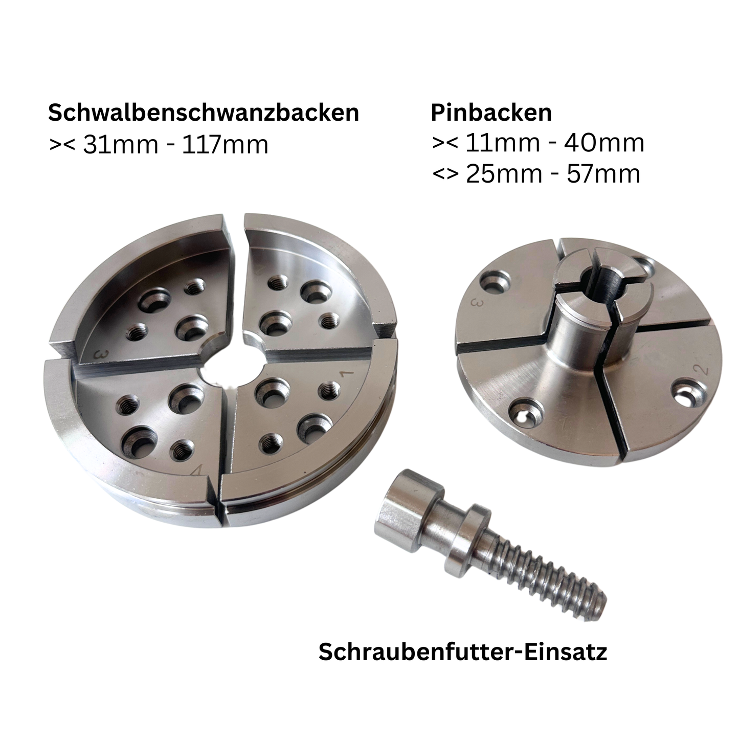 CARP CC95 Drechselfutter - Einsteigerset